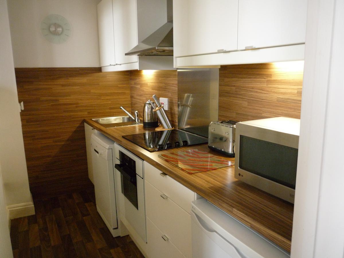 Paragon Serviced Apartments Челтенхам Экстерьер фото